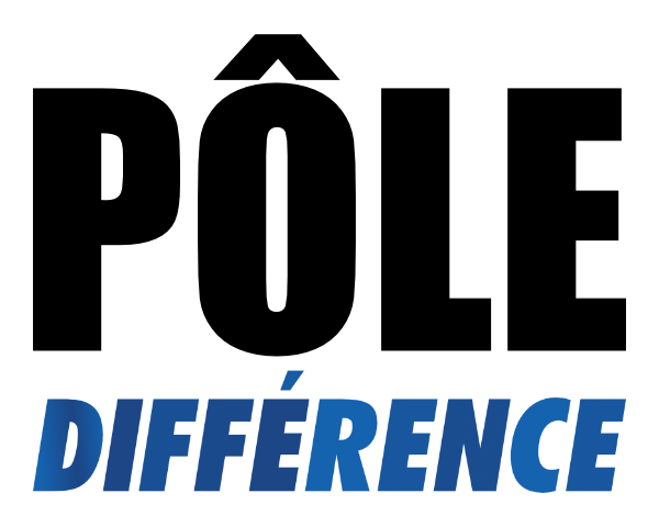 Logo Pôle différence