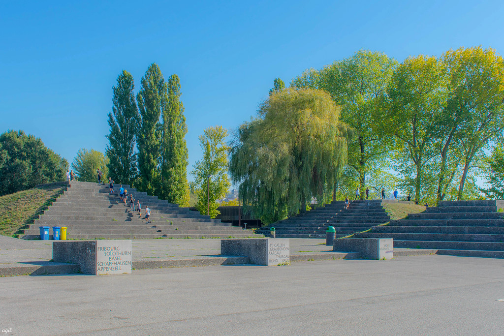 Les Pyramides De Vidy