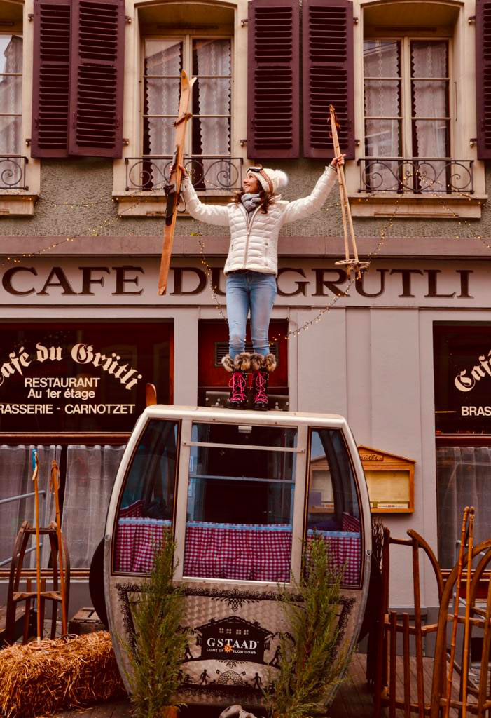 Café du Grütli